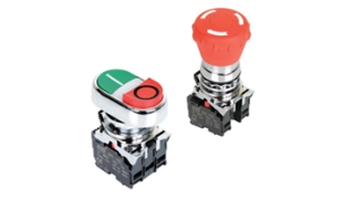 METAL ACİL STOP  & İKİZ BUTONLAR