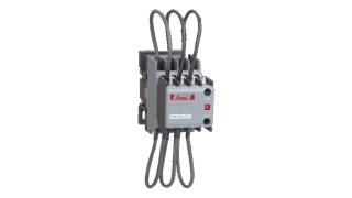Kompanzasyon Kontaktörleri 220V AC 50/60 Hz (3 Kutup)