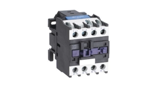 Kontaktörler 220 V AC - 50/60Hz (4 KUTUP)