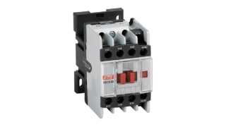 Kontaktörler 220/24 V AC - 50Hz (3 KUTUP)