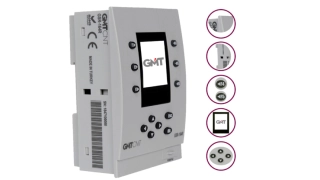 GSR Serisi Ekranlı Mini PLC