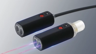 M12-M18 Cisimden Yansımalı Sensörler